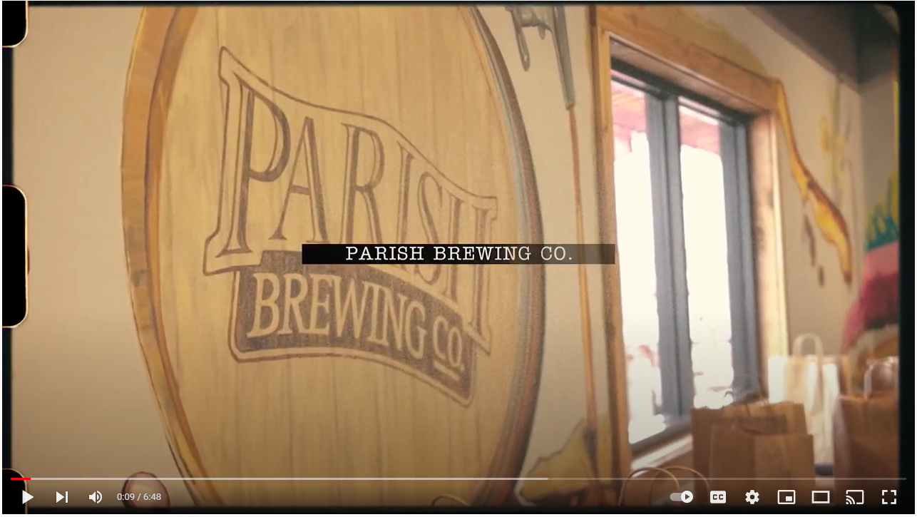 Every Day is Beer Day at Parish Brewing Image 2