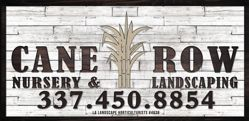 Image for Cane Row Nursery and Landscaping