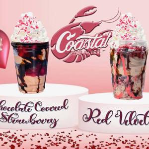 Coastal Fire and Ice Image 3