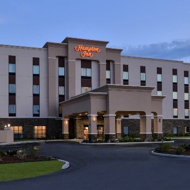 Hampton Inn Image 2