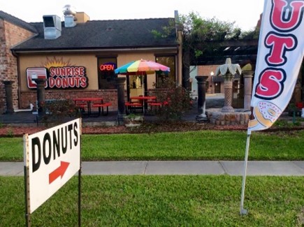 Sunrise Donuts Image 2